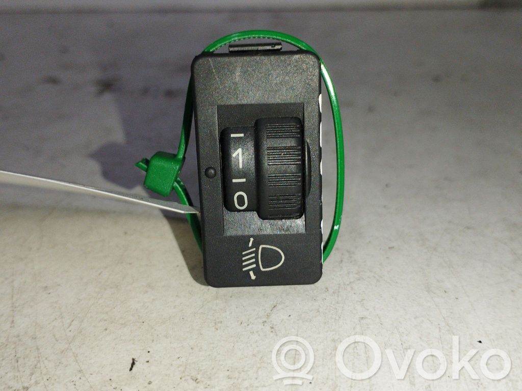 Interruptor de control multifunción   96384422XT,96366692XT