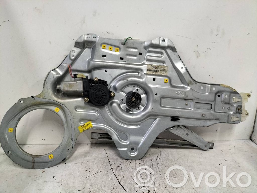 KIA Cerato Regulador de ventanilla eléctrico de puerta delantera