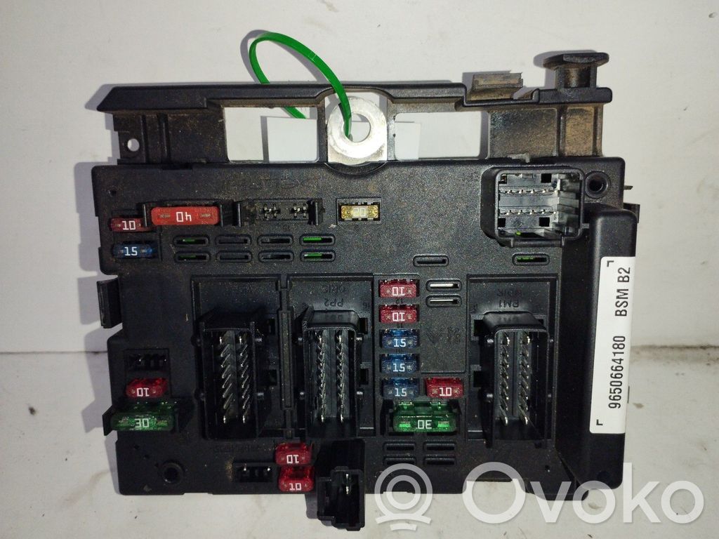 Peugeot 206 Unitate control BSM 