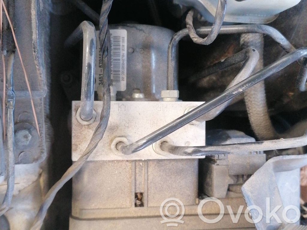 ABS Pump   3451679152101,10096008443,000404014F3