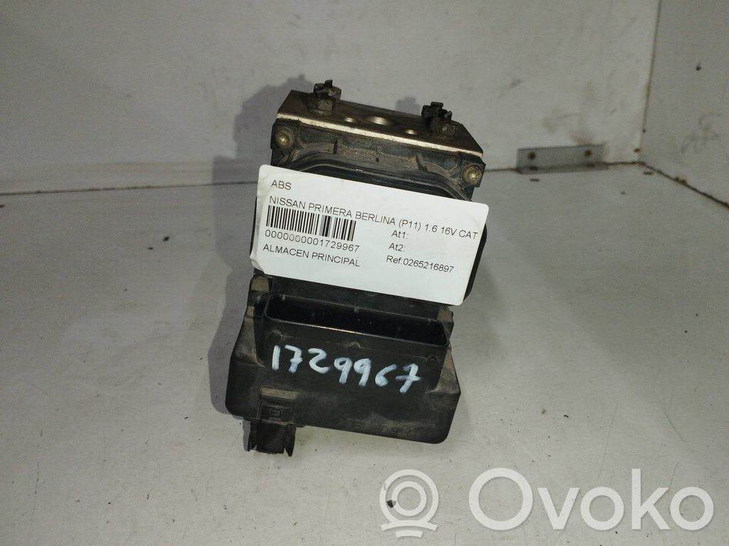 Nissan Primera Pompa ABS 