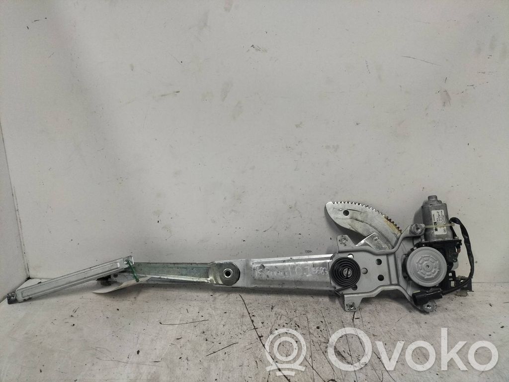 KIA Carnival Alzacristalli manuale della portiera anteriore