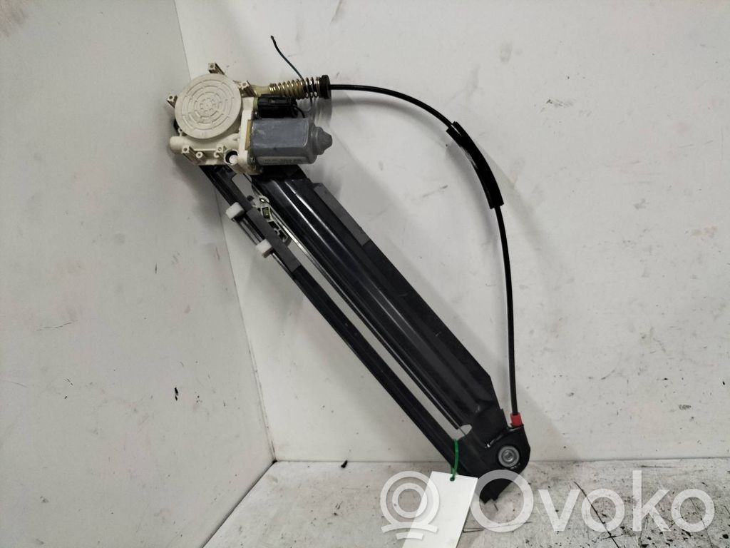 Regulador de puerta trasera con motor   67628,360512,9030143