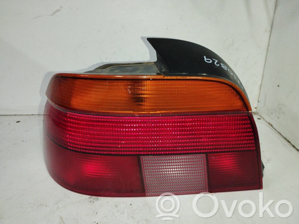 BMW 5 E39 Luci posteriori