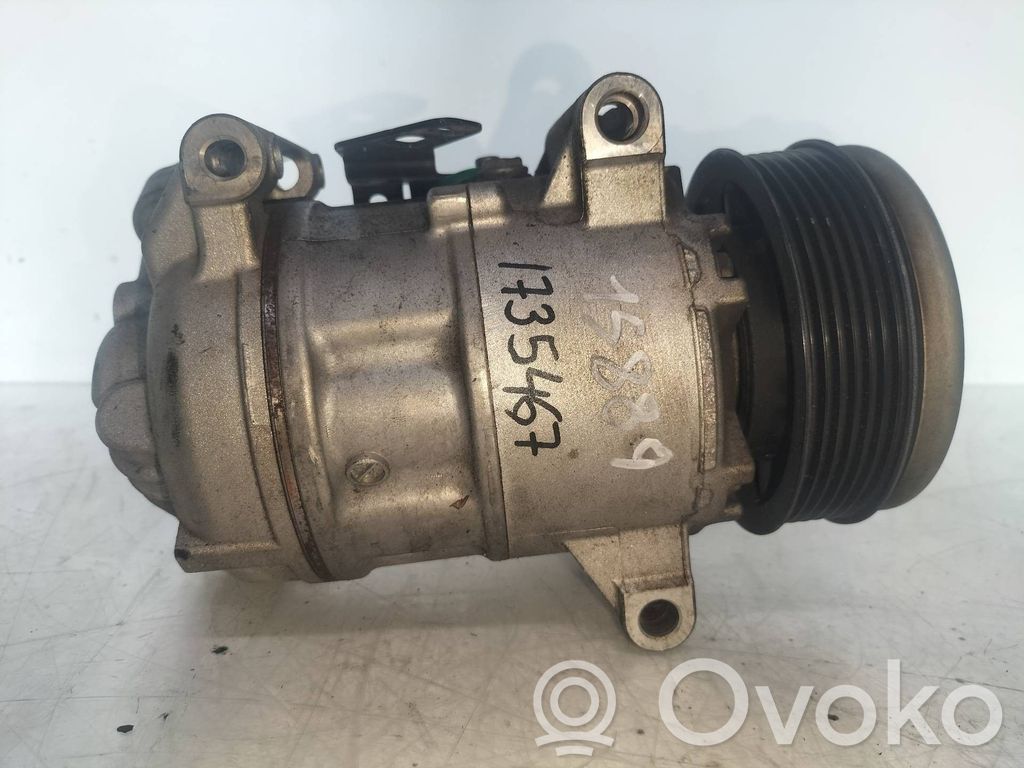 Citroen Berlingo Compresor (pompă) aer condiționat (A/C) 