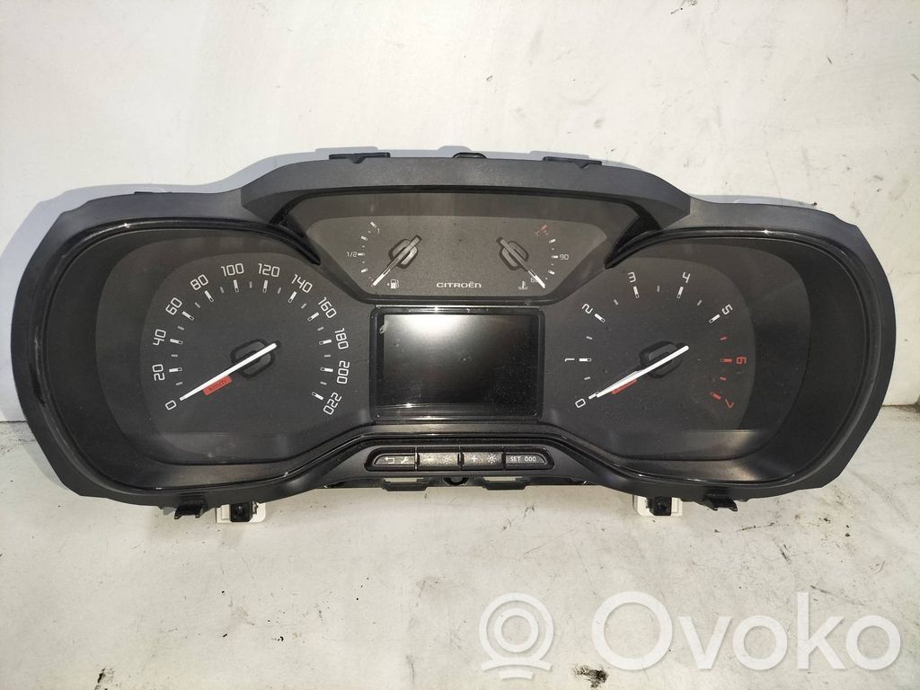 Citroen Berlingo Nopeusmittari (mittaristo) 