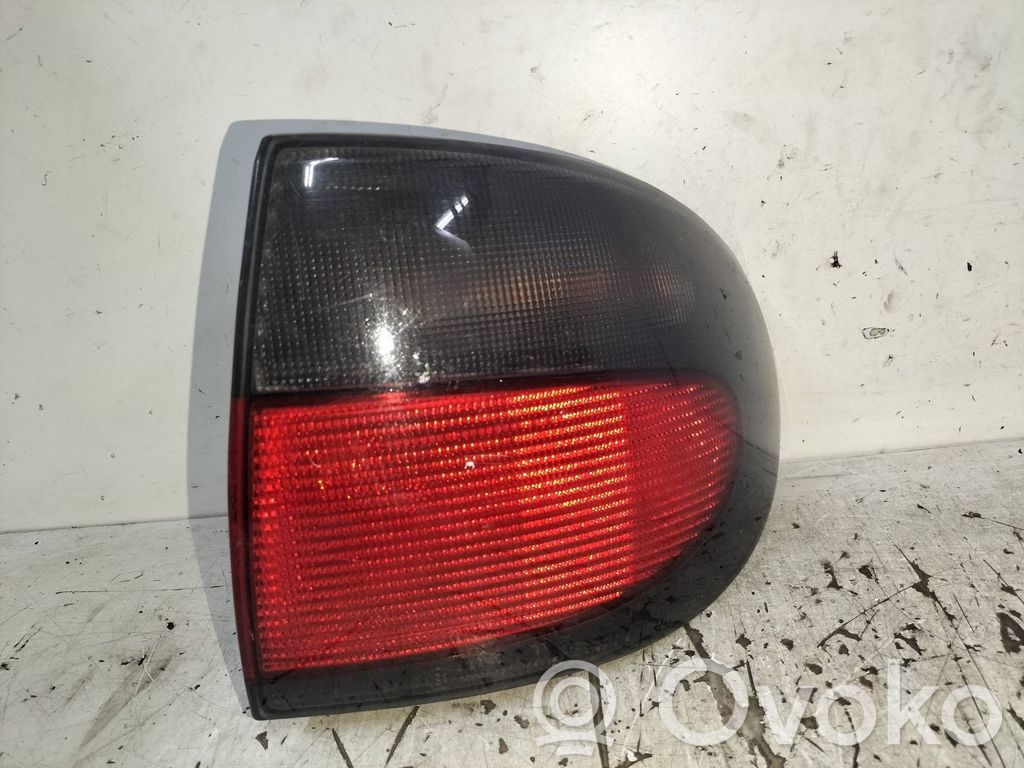 Renault Megane I Luci posteriori 