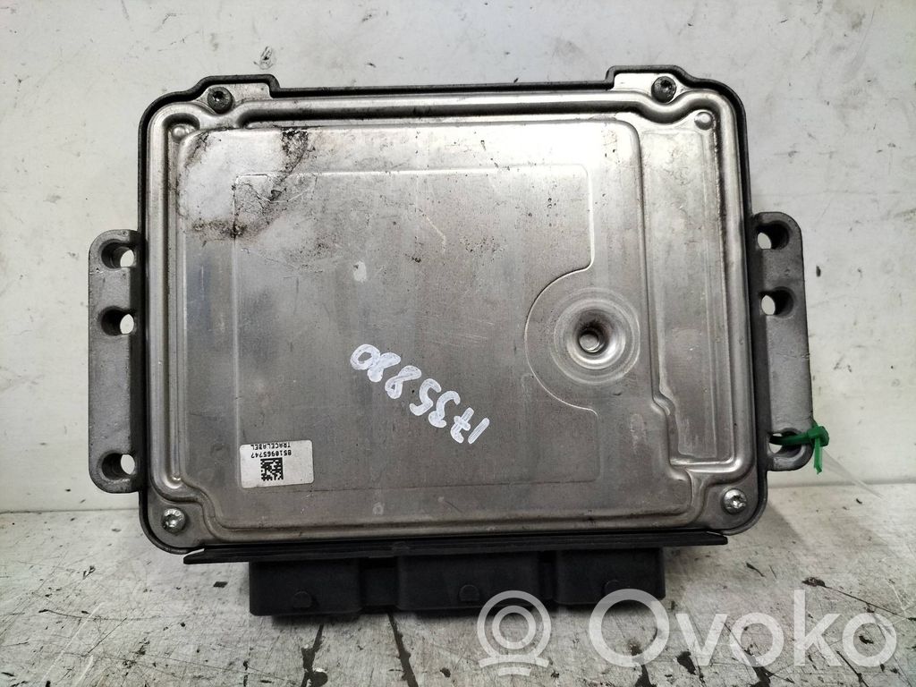 Sterownik / Moduł ECU   965395898018442384,0281012468,1039509386