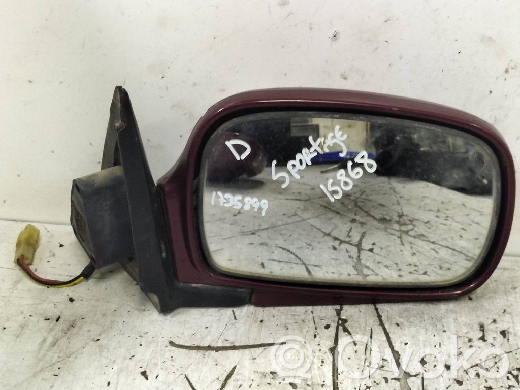 KIA Sportage Front door electric wing mirror 