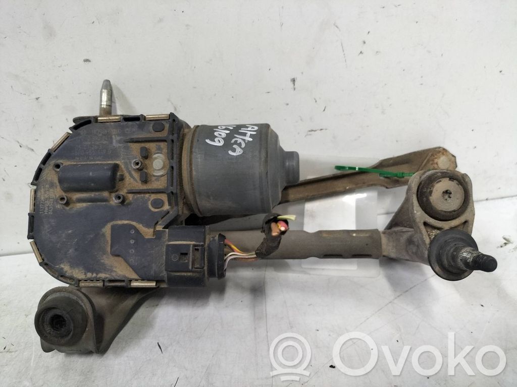 Seat Altea Motor ștergător 