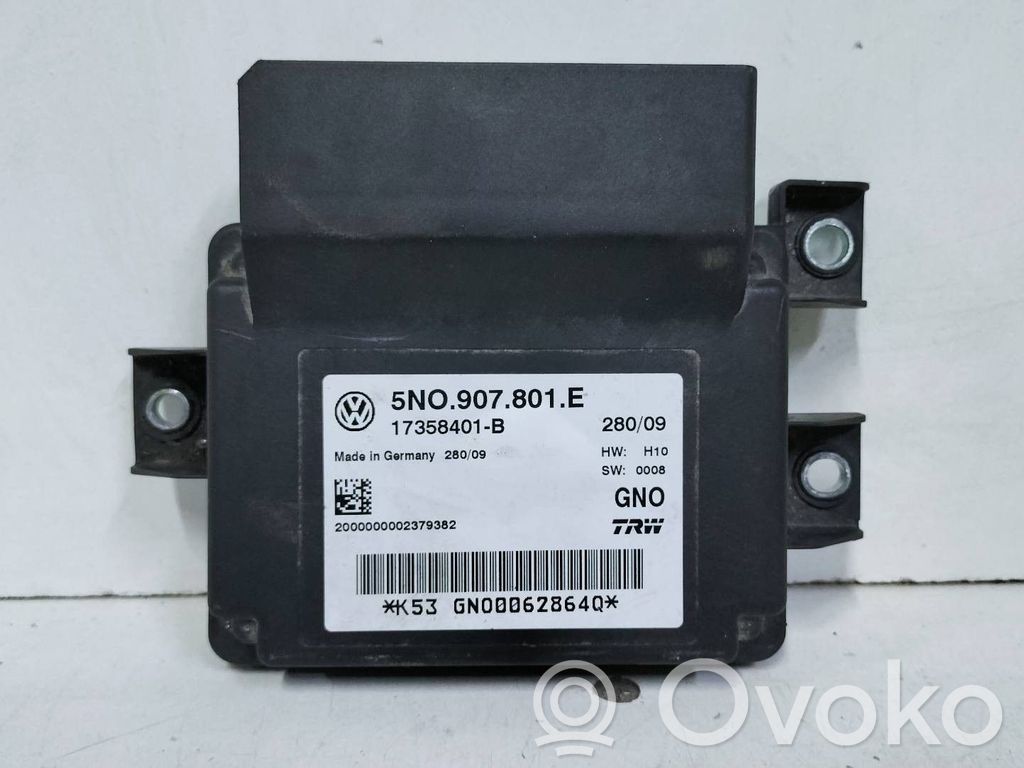 Volkswagen Tiguan Autres unités de commande / modules 