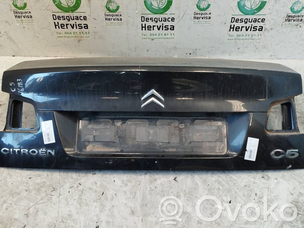 Heckklappe Kofferraumdeckel