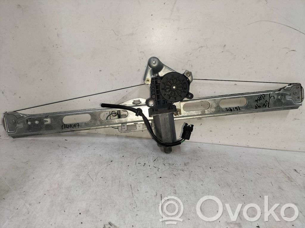 Mercedes-Benz A W168 Macara geam față manuală