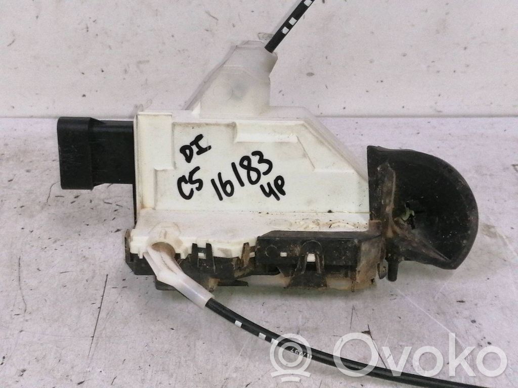 Front door lock   PSA732149,ARMA04075,7461W1128J8
