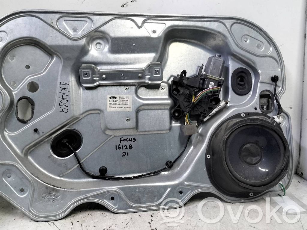 Ford Focus Front door manual window regulator 