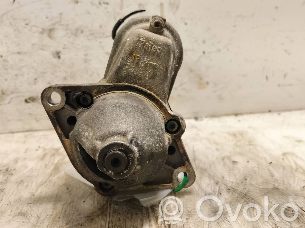 Motor de arranque   90341777