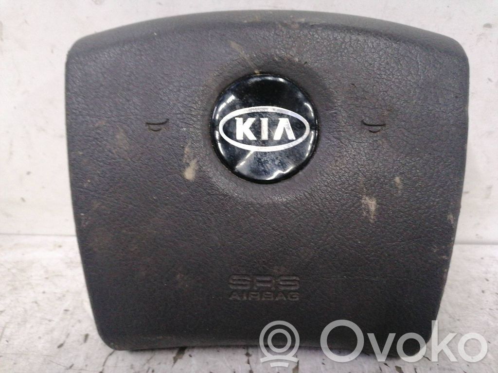 Airbag de volant