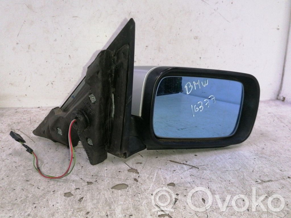 BMW 3 E36 Elektryczne lusterko boczne drzwi przednich 