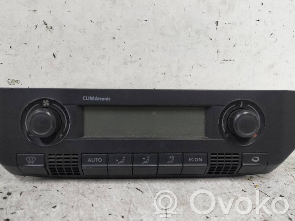 Unitate control climatizare   6Q0907044C,6Q0907044C,412206017006