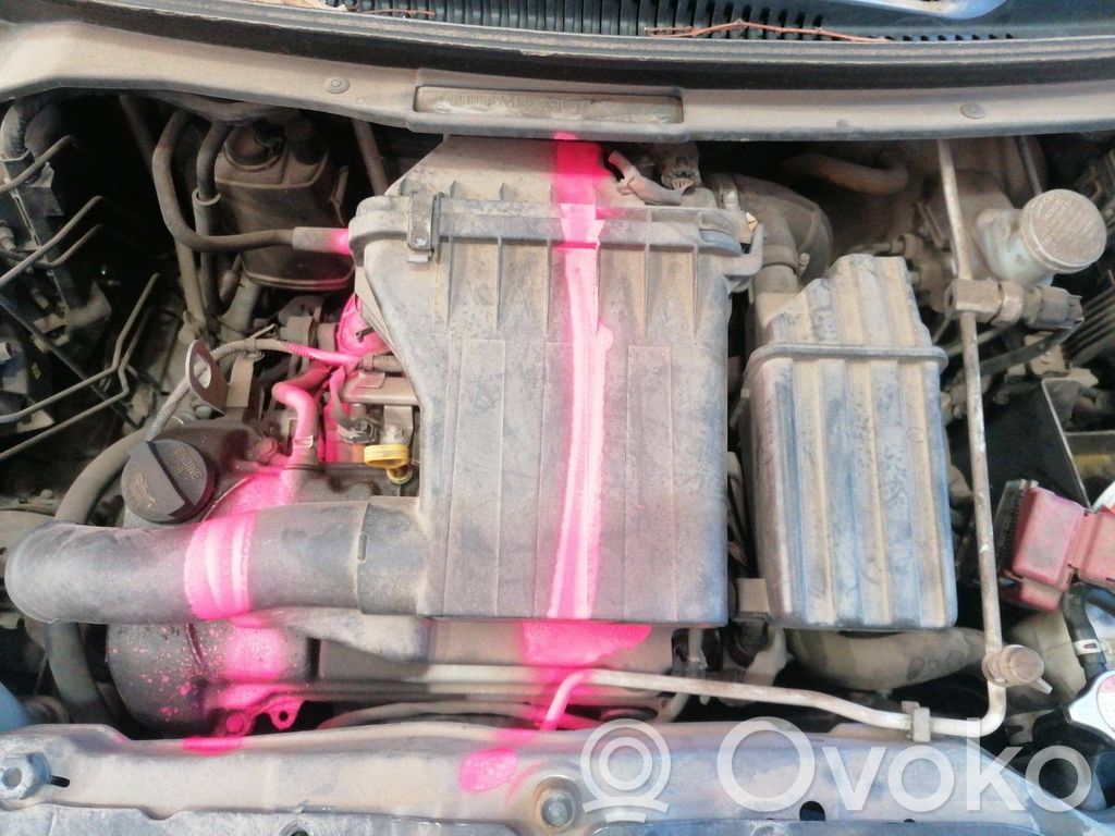Motor   K10B
