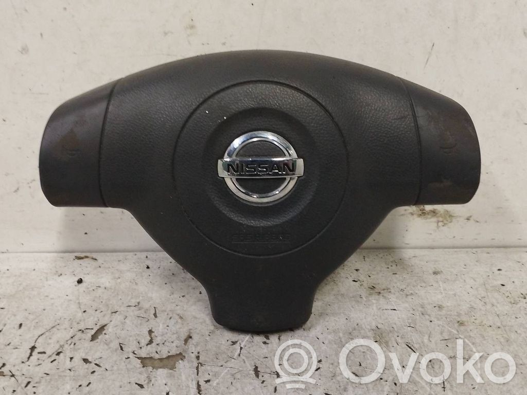 Nissan Pixo Poduszka powietrzna Airbag kierownicy 