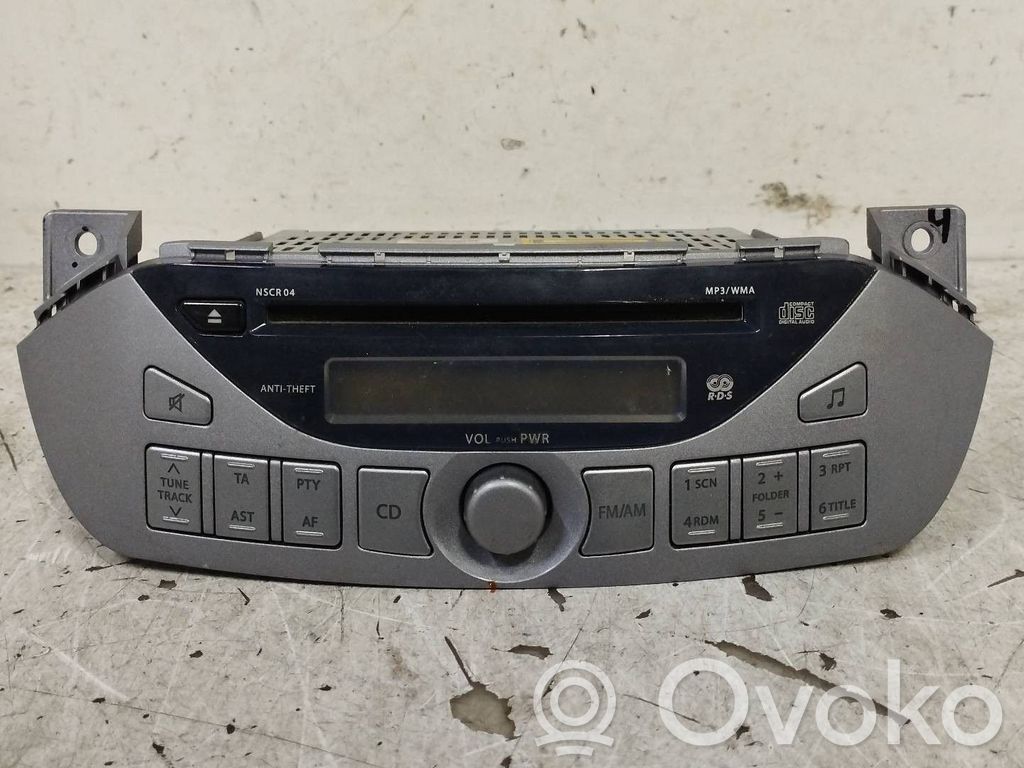 Nissan Pixo Unitate control sunet HiFi Audio 