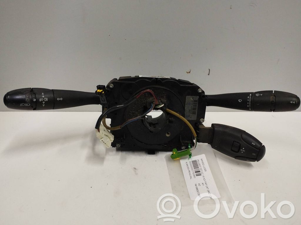 Interruptor de control del panel de luces   96630728XT