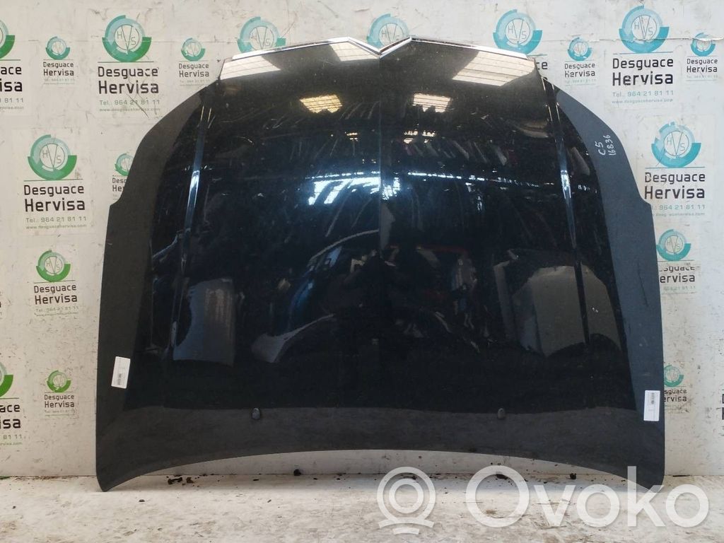 Engine bonnet/hood