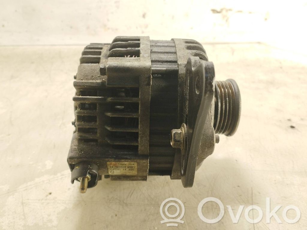 KIA Shuma Generatore/alternatore 