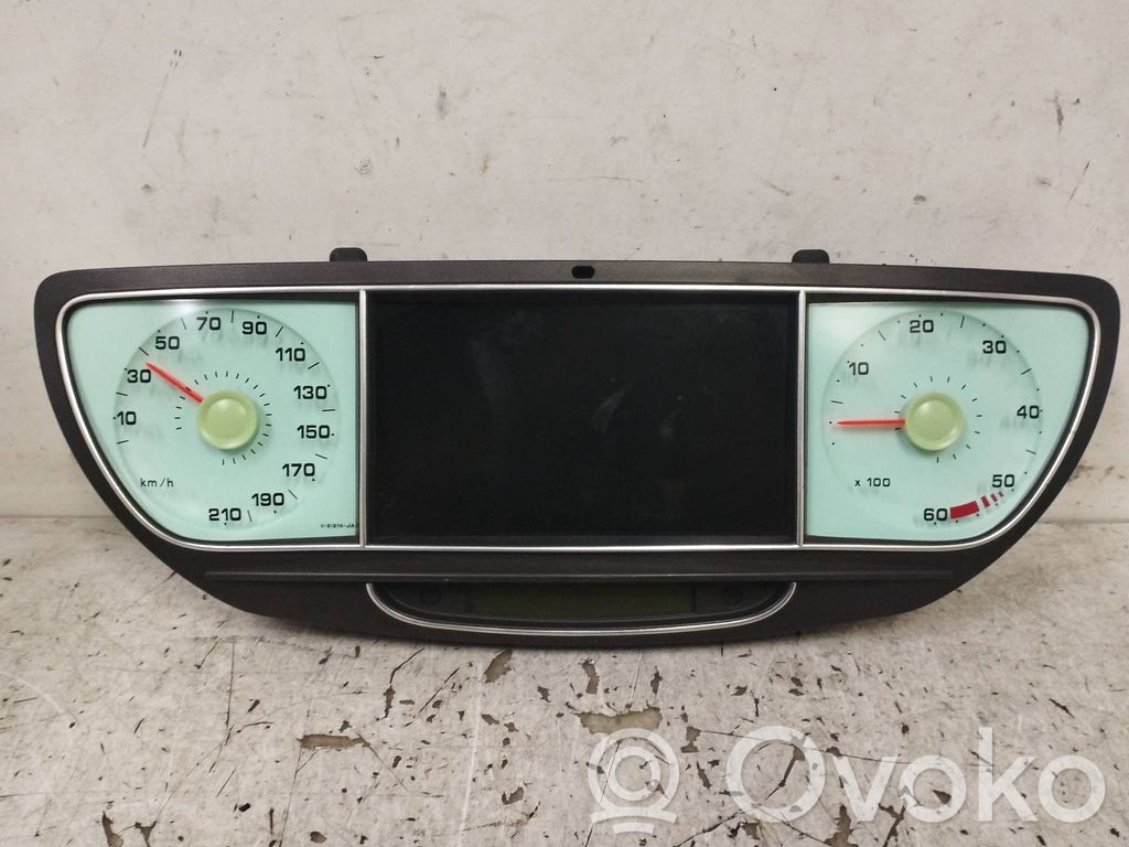 Lancia Phedra Velocímetro (tablero de instrumentos) 