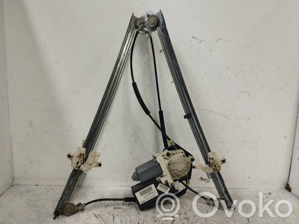 Lancia Phedra Alzacristalli manuale della portiera anteriore 