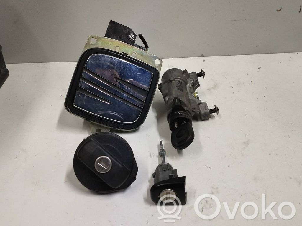 Seat Ibiza III (6L) Serratura portiera posteriore