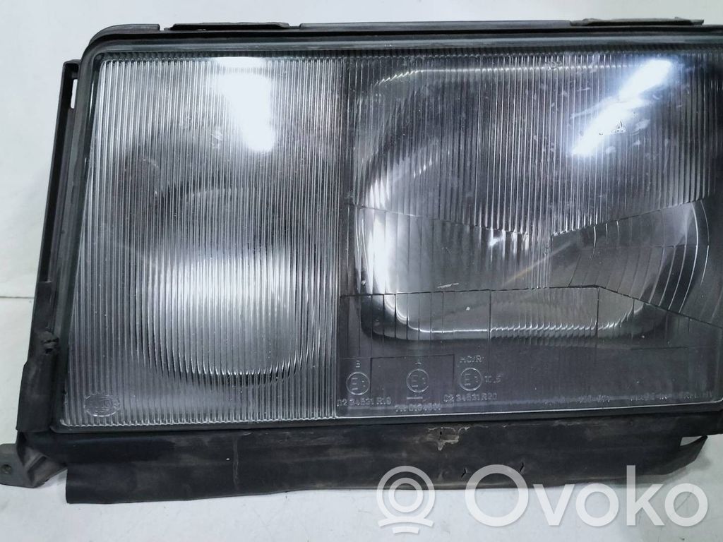 Mercedes-Benz E W124 Scheinwerfer 