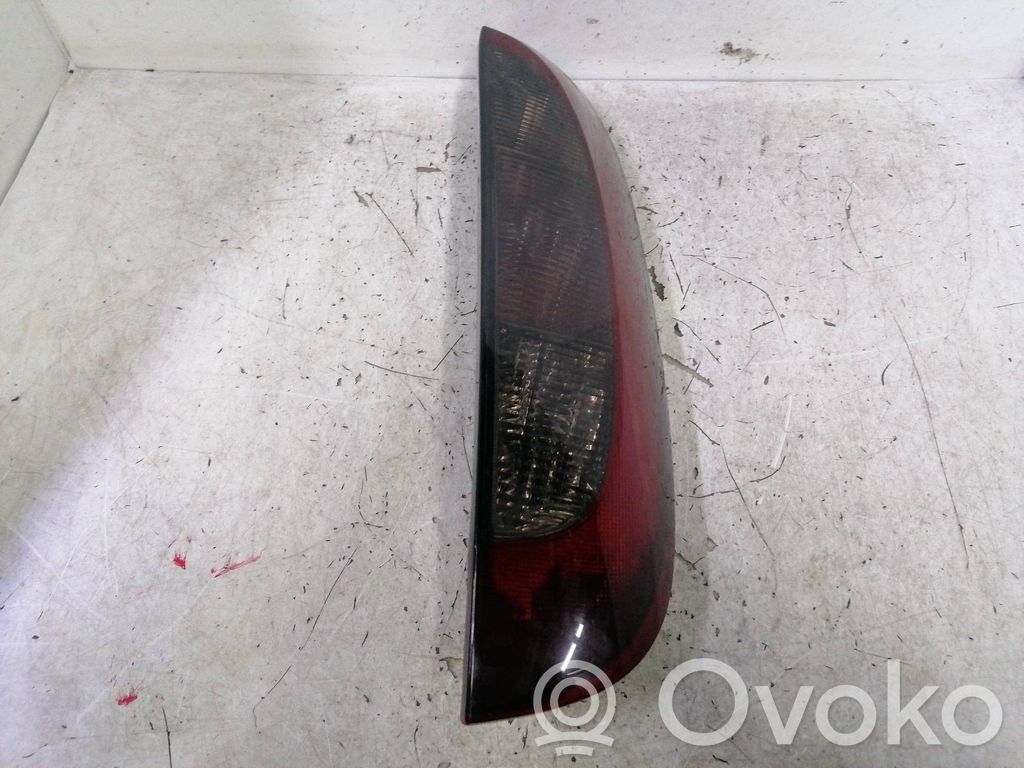 Lampa tylna   ROJOBLANCO