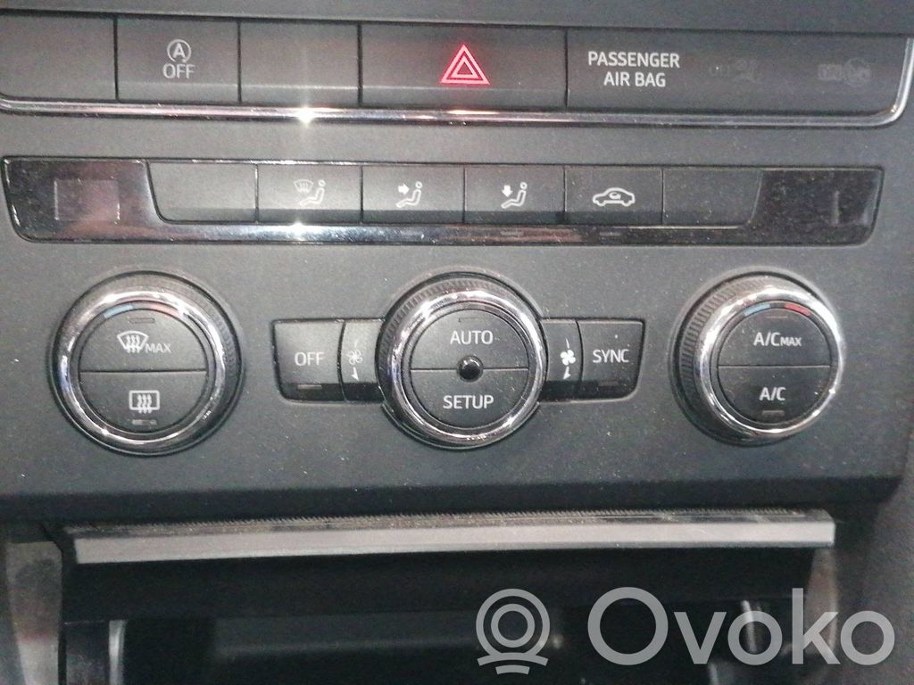 Seat Leon (5F) Unitate control climatizare 