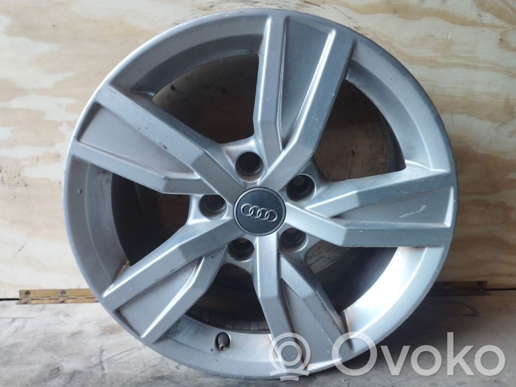 Audi A6 Allroad C5 Felgi aluminiowe R18 