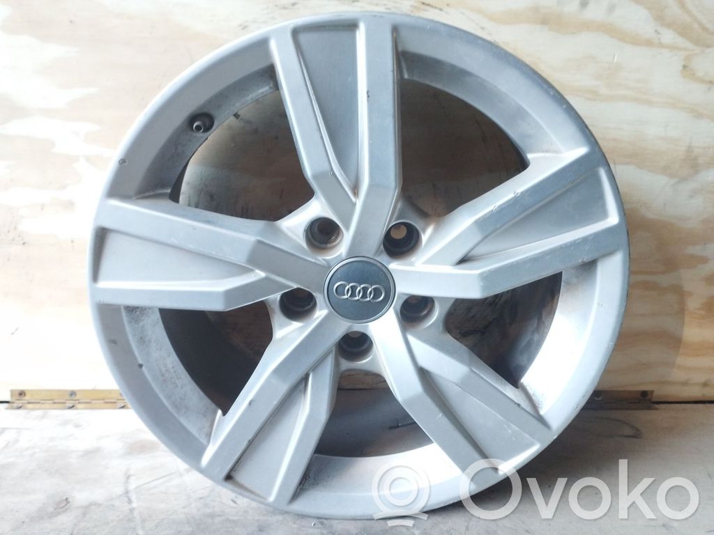 Audi A6 Allroad C5 Felgi aluminiowe R18 