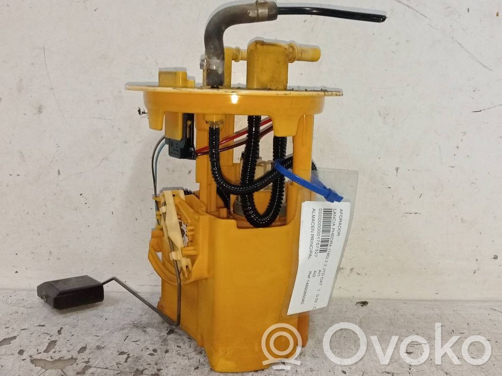 Lancia Phedra Pompa carburante immersa 
