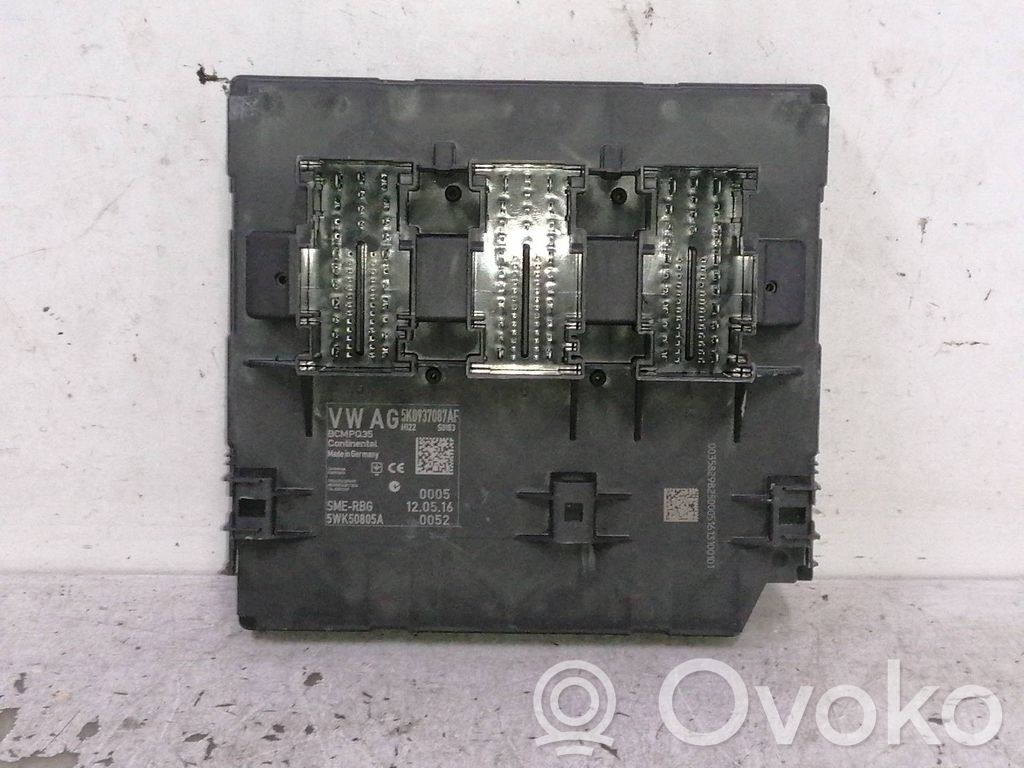 Volkswagen Scirocco Altre centraline/moduli 