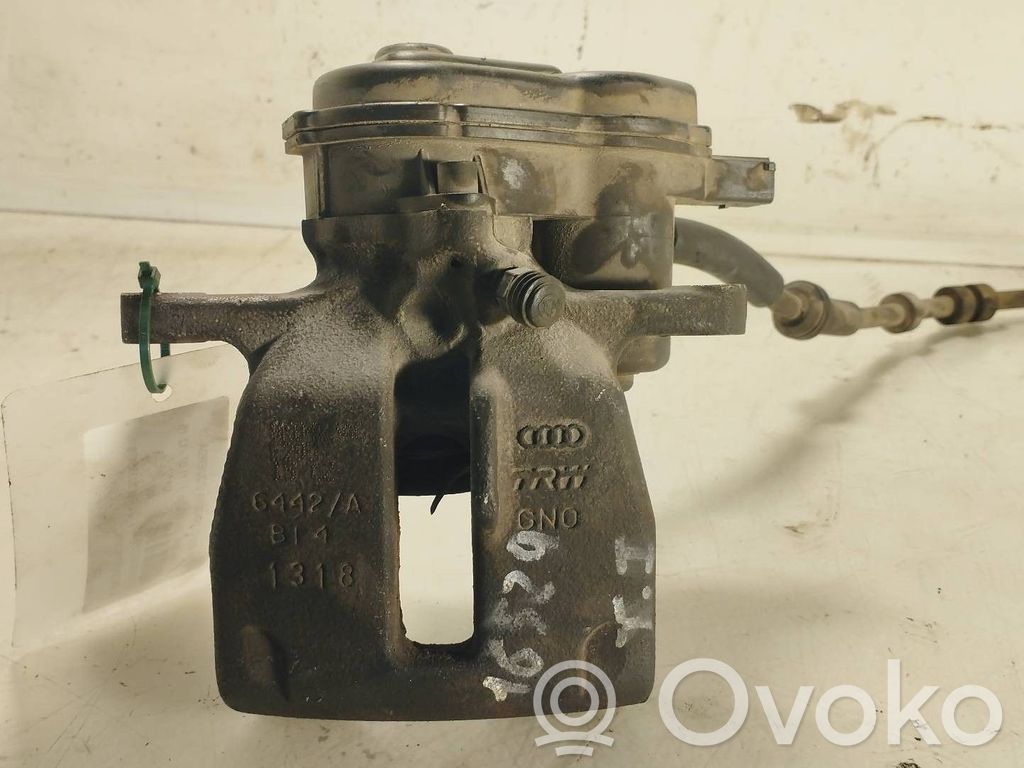 Bremssattel hinten   32335478