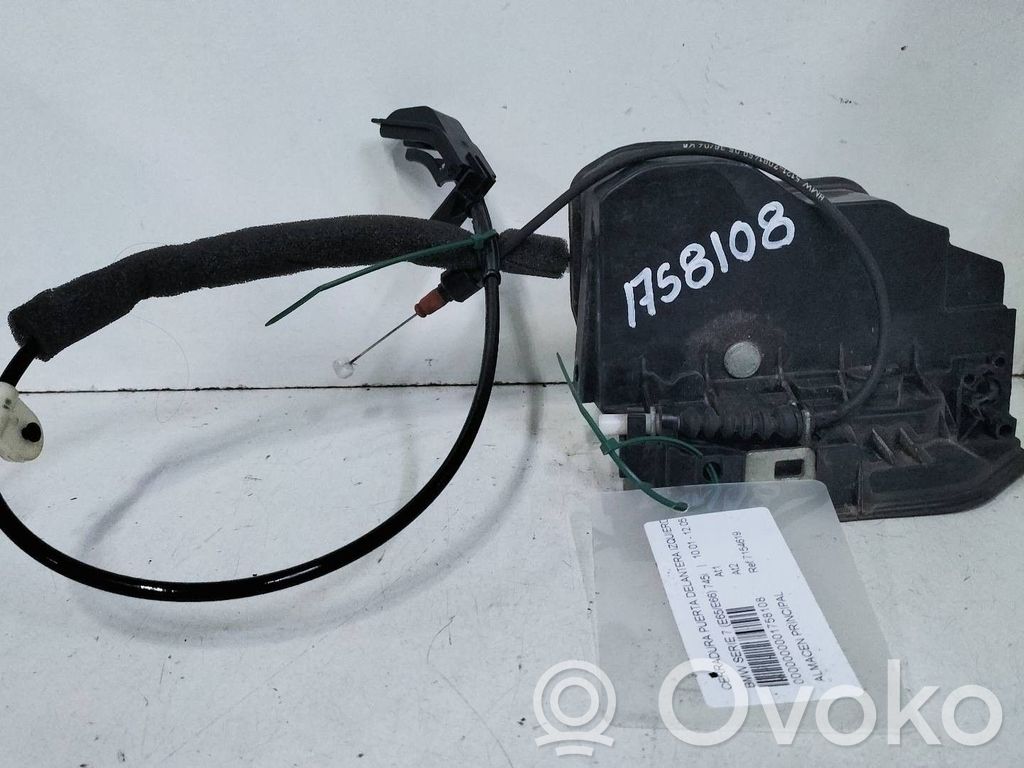 Etuoven lukko   7154619