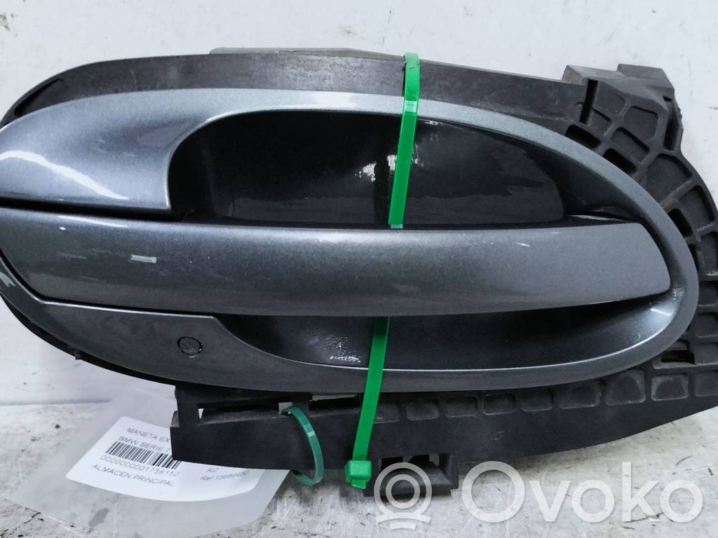 BMW 7 E65 E66 Manecilla externa puerta trasera 