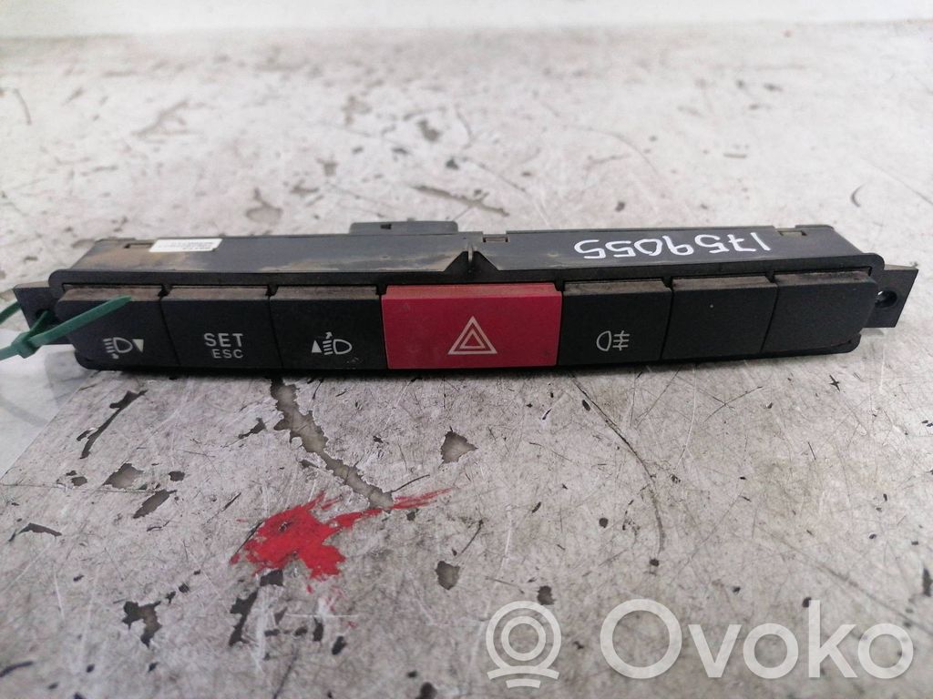 Fiat Doblo Hazard light switch 