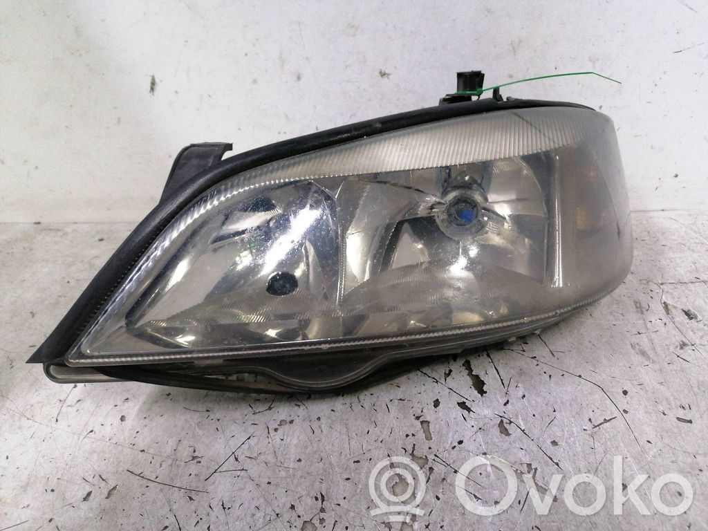 Opel Astra G Headlight/headlamp 