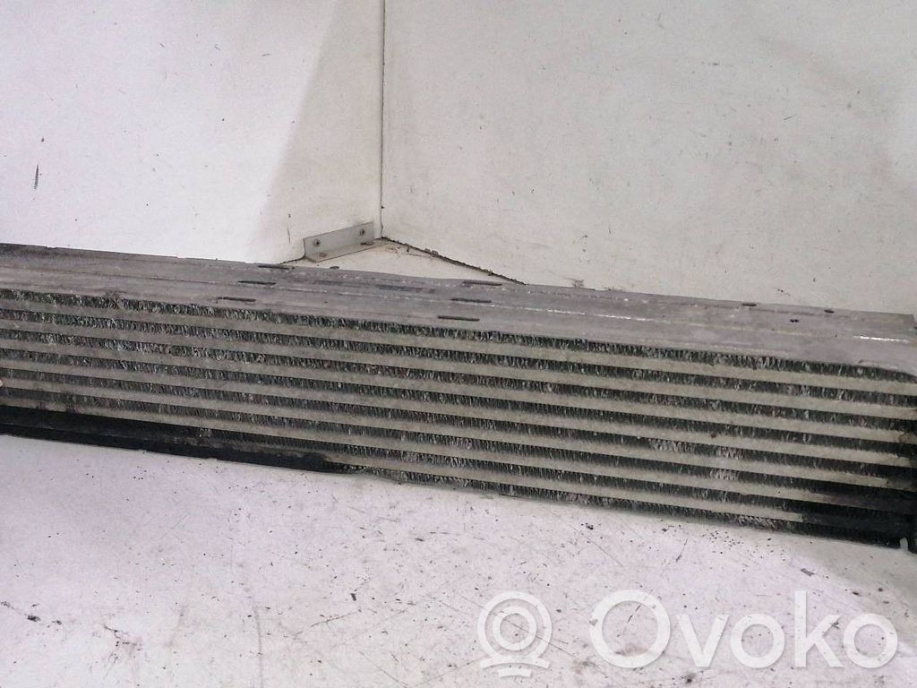 Renault Grand Modus Radiador intercooler 