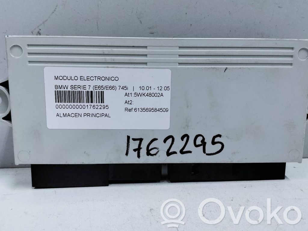 Sonstige Steuergeräte / Module   613569584509,5WK48002A