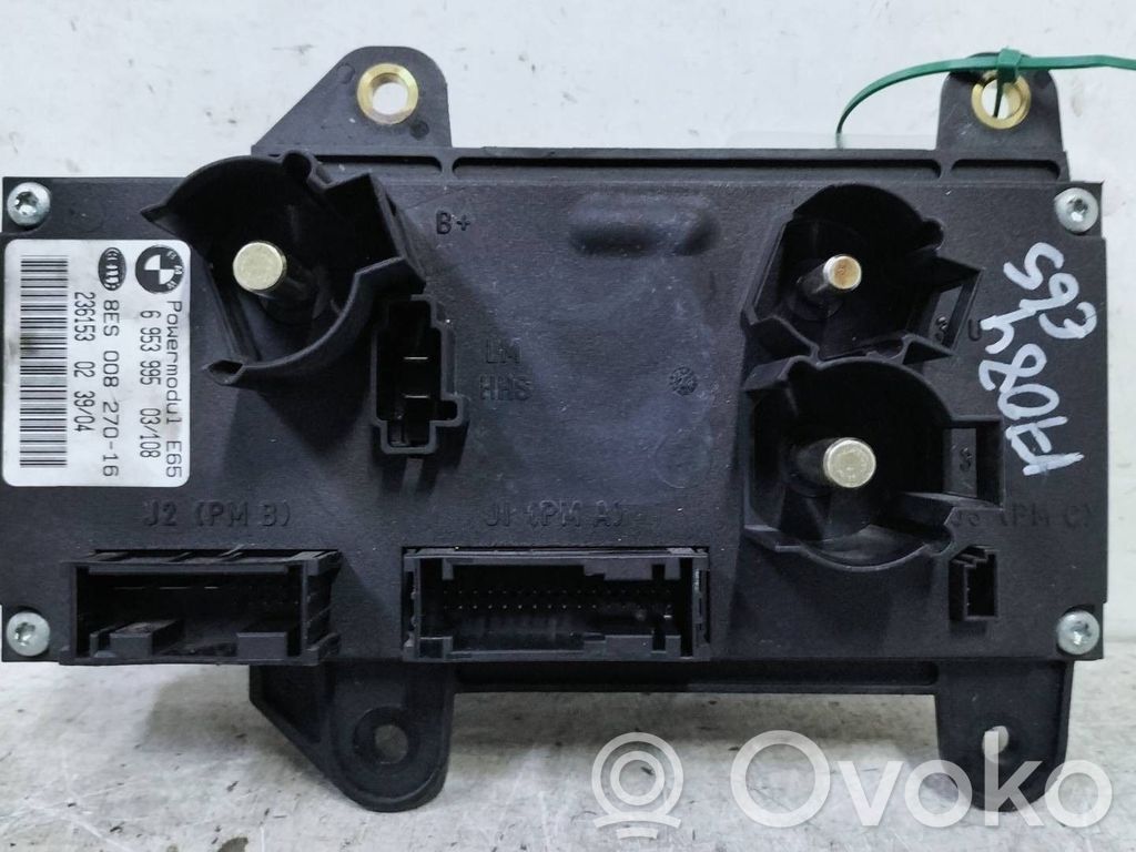 Sonstige Steuergeräte / Module   6953995,8ES00827016,236153