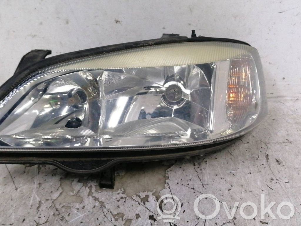 Opel Astra G Headlight/headlamp 