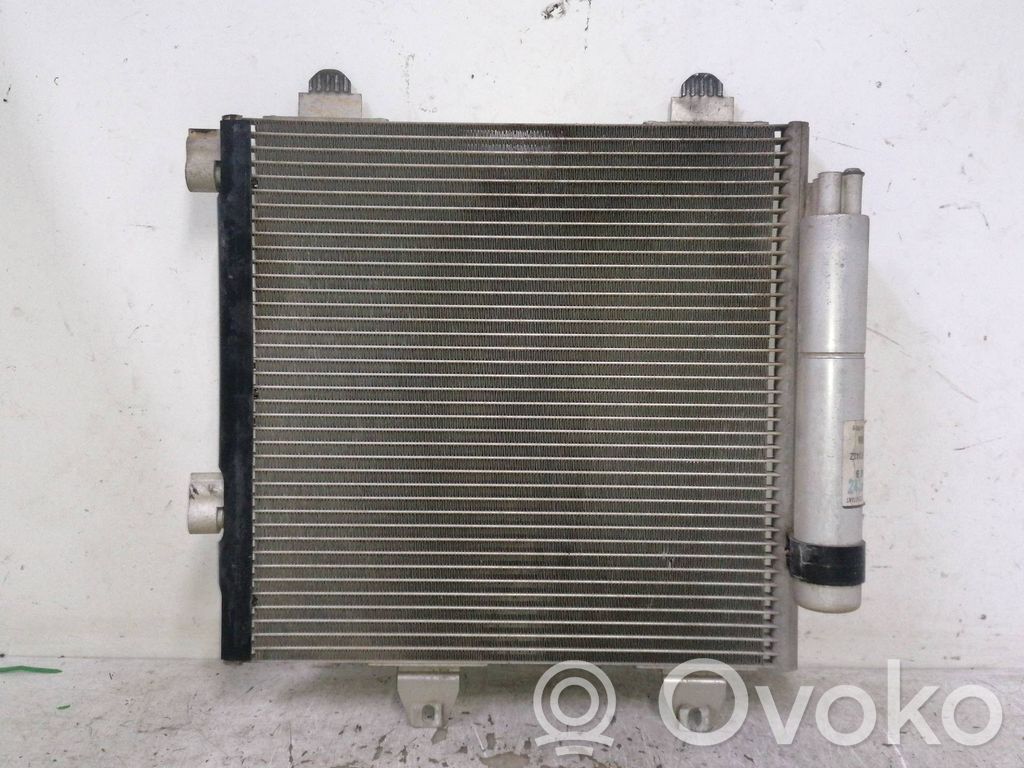 Toyota Aygo AB10 Gaisa kondicioniera dzeses radiators 
