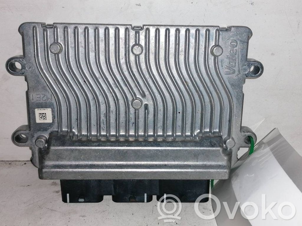 Engine control unit/module   SW9661961280,SW9661961280